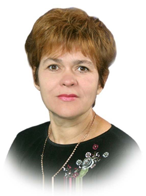 Петренко Валентина Євгеніївна